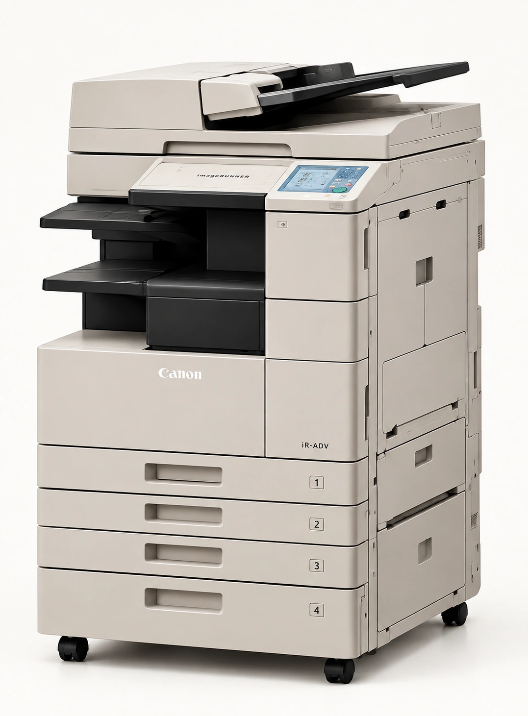 Canon IR 4235 Xerox Machine — Model-specific product photograph