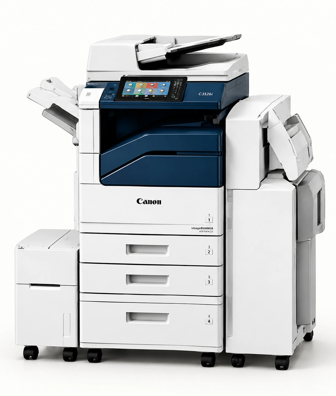 Xerox C8035 Photocopier Machine — Model-specific product photograph